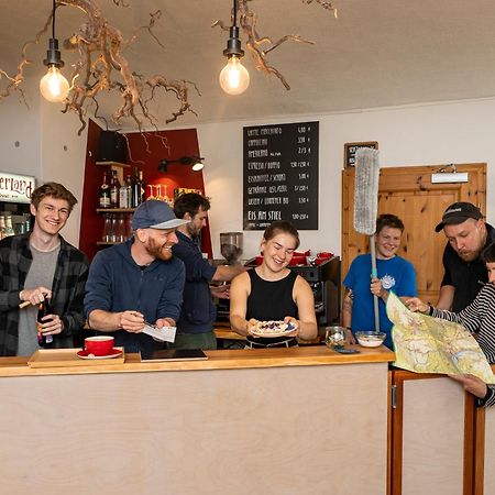 Hinterland Hostel Rathen Εξωτερικό φωτογραφία