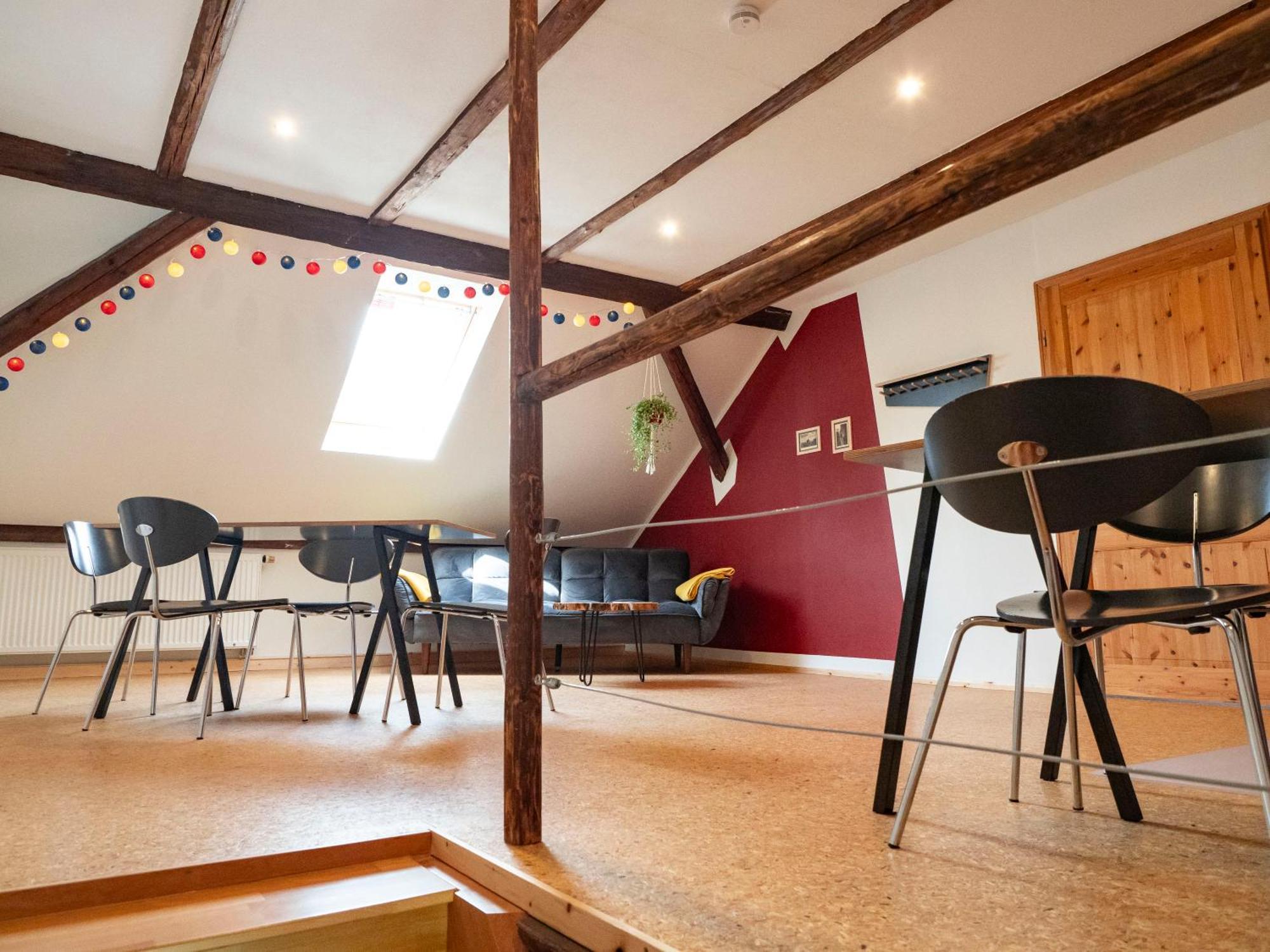 Hinterland Hostel Rathen Εξωτερικό φωτογραφία