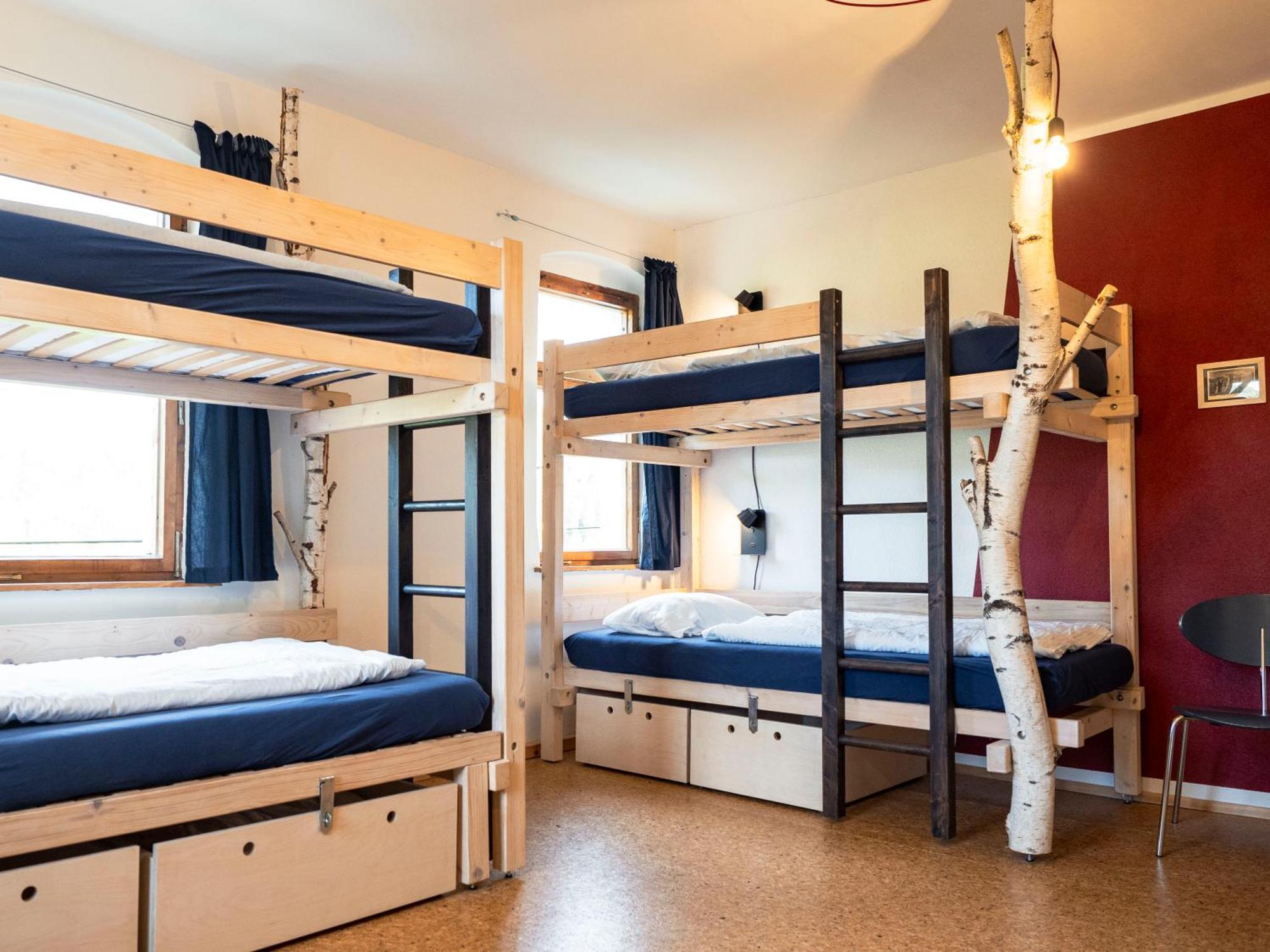 Hinterland Hostel Rathen Εξωτερικό φωτογραφία